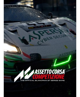 Assetto Corsa Competizione - Intercontinental GT Pack DLC XBOX One Xbox One Key EUROPE